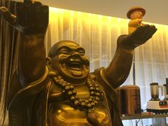 -大佛寺高级素食自助餐厅