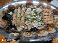 -87号烧烤海鲜·大排档(金沙滩店)