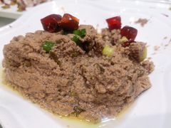 羊油炒麻豆腐-大碗居·烤鸭·鱼头泡饼(天坛东门店)