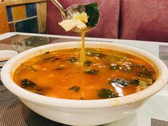 揪片汤-巴依老爷新疆美食(清华东门店)
