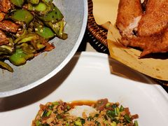 -前海沿·青岛菜(李沧万达店)