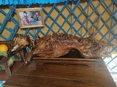 -希拉穆仁草原乌日娜餐包