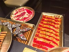-西塔老太太泥炉烤肉(龙湖北苑天街店)