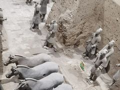 -秦始皇帝陵博物院(兵马俑)