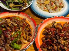 -柴窝堡22号辣子鸡·传承新疆菜