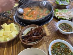 -笔记安顺夺夺粉火锅