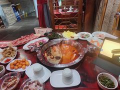 -重庆袁老四火锅(武进万达店)