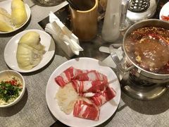 -西安西藏大厦开元名都大酒店·自助餐厅