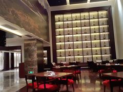 大堂-林芝工布庄园希尔顿酒店-猎味中餐厅