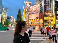 -秋叶原电器街