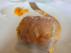 脆皮鲜虾肠-宝丽轩中餐厅BAOLIXUAN