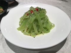 长安芝麻脆笋-汉唐宴长安食府