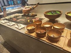 -武汉厨房自助餐厅·武汉卓尔万豪酒店