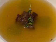 慢炖牛肉清汤-CHASE Modern Cuisine(崇宁路店)