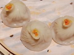 蟹粉小笼包-绿波廊(豫园店)