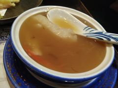 手拆长脚蟹花胶汤-原志优秀食材·匠心料理·海胆主题(金亿广场店)