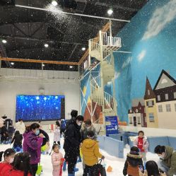 -Mr·Kuma酷么先生雪之乐园