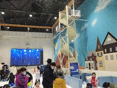 -Mr·Kuma酷么先生雪之乐园
