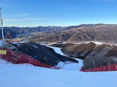 -富龙滑雪场