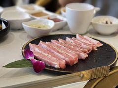 -韩时烤肉(枫蓝店)