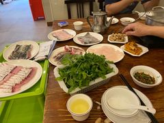 -正能量脆肉鲩火锅