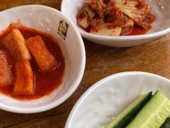 -喇喇排骨火锅·传统韩式脊骨汤(望京西园总店)