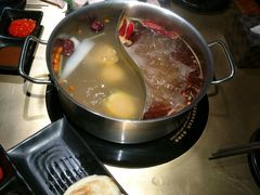 -手选潮汕鲜活牛肉火锅(二七广场店)