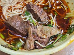 -巴津碗碗面(人和店)