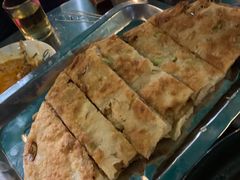 葱油饼-马坡马老三烧烤涮牛肚(塔西店)