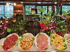 -广州融创花间堂悦雪酒店-花间食西餐厅