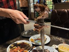 -汉丽斯巴西烤肉自助(市南店)