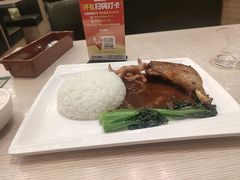 -佰搭果·广式茶餐厅(西华路店)