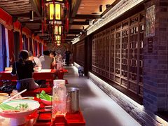 -小龙翻大江文化火锅(宽窄店)