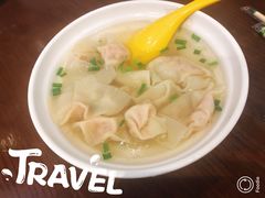 鲜虾小馄饨-大壶春生煎(四川中路店)