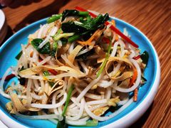 大拌凉菜-蒙亨·手把肉·蒙古包文化主题餐厅(天恒广场店)