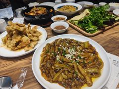 -九转小磨·非遗东北菜(群力店)