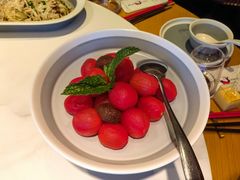 乌梅小番茄子-龙人居·水煮鱼(五道口店)