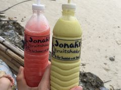 -Jonah's Fruit Shake & Snack Bar