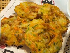 青果巷虾饼-老西门·常州菜(新区店)