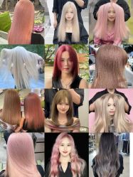 -TRIMS HAIR 修剪造型·烫染接发