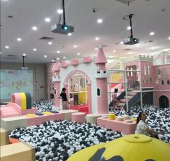 -Eureka优瑞卡儿童主题乐园(合生汇购物中心店)
