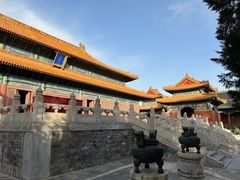 -历代帝王庙博物馆