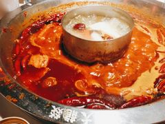 -大龙燚火锅(天安云谷店)