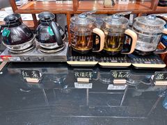 -杭州雅谷泉山庄酒店-餐厅