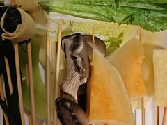-阿串串老火锅(力盟店)