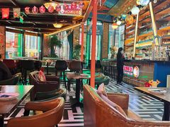 -Famous肥猫墨西哥音乐餐吧(五棵松华熙LIVE店)