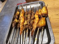 -福苗小骆驼烧烤(莲湖路店)