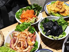 -么肆烤肉·中式自助·烤肉大排档(街道口季佳PAI店)