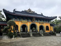 -海南文笔峰盘古文化旅游区