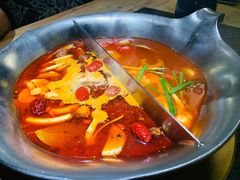 -湊湊火锅·茶憩(上海合生汇店)